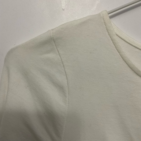 Theory Long sleeve White Medium - Picture 6 of 7